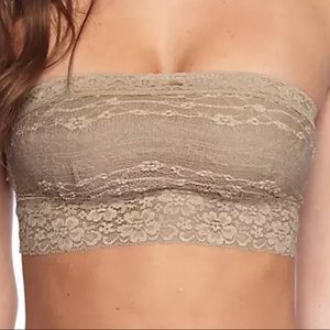 Free People Bandeau Top